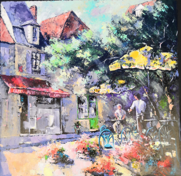 Roger FAGES - EXCIDEUIL (24)